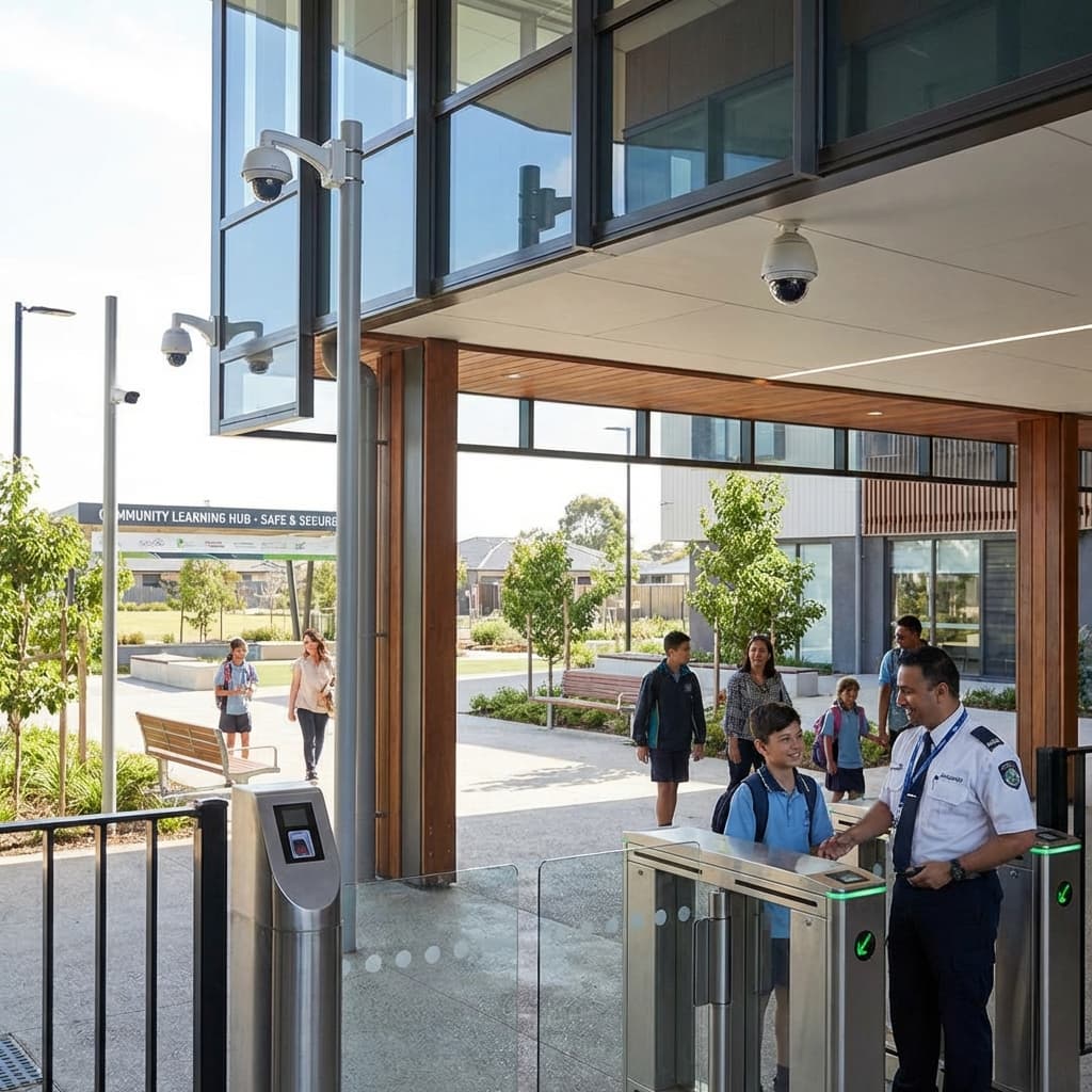 Cyber-Secure Integration