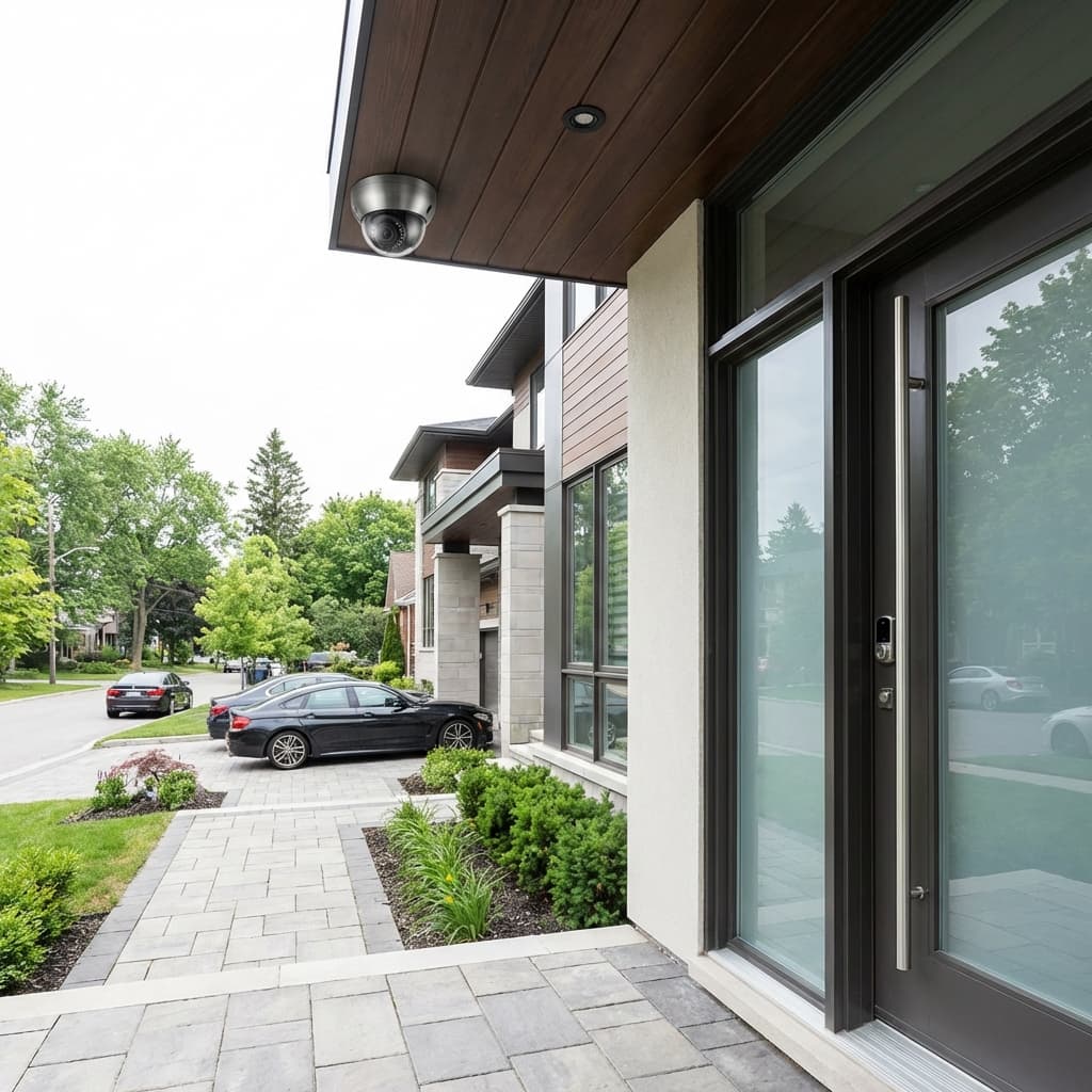 CCTV Installation & Configuration