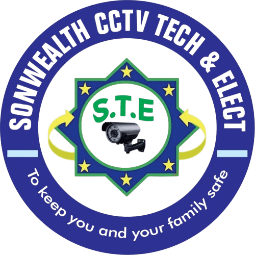 CCTV surveillance control room